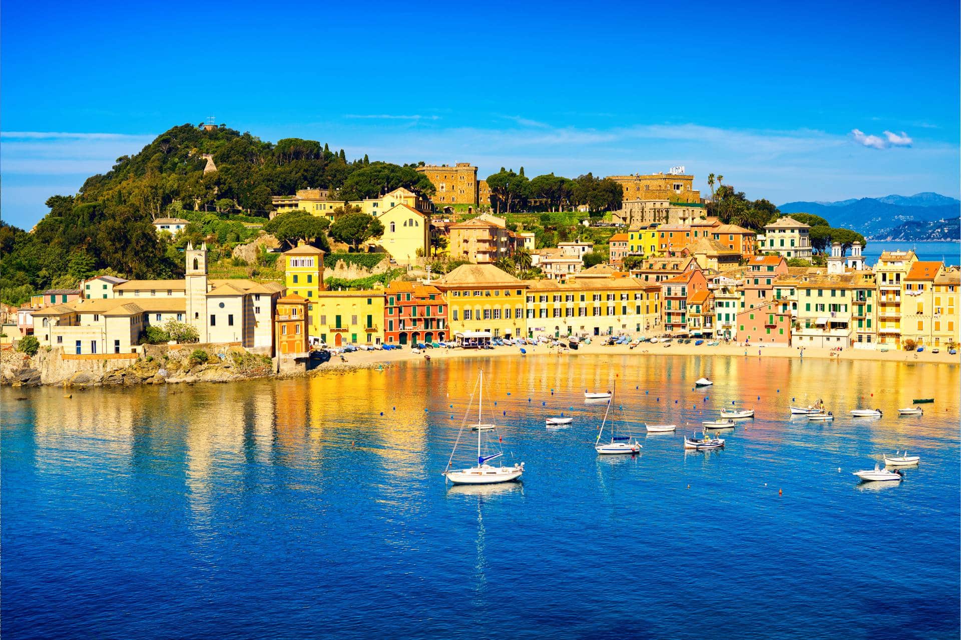 Vacanze con bambini - Gite in Liguria - Vacanze marine
