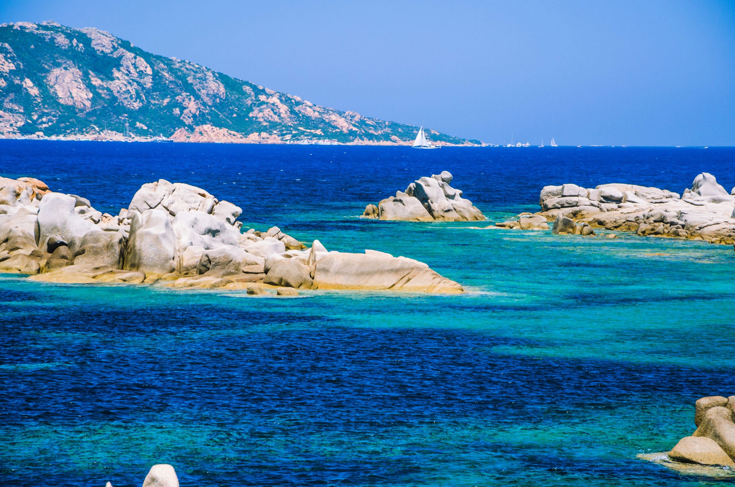 Vacanze Marine - Cala Greca