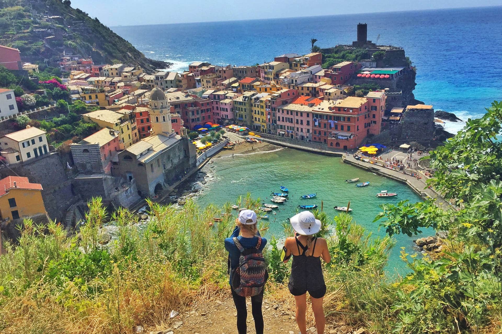 Vacanze Marine - destinazioni Liguria vacanze con amici