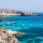 Lampedusa mare: spiagge e non solo