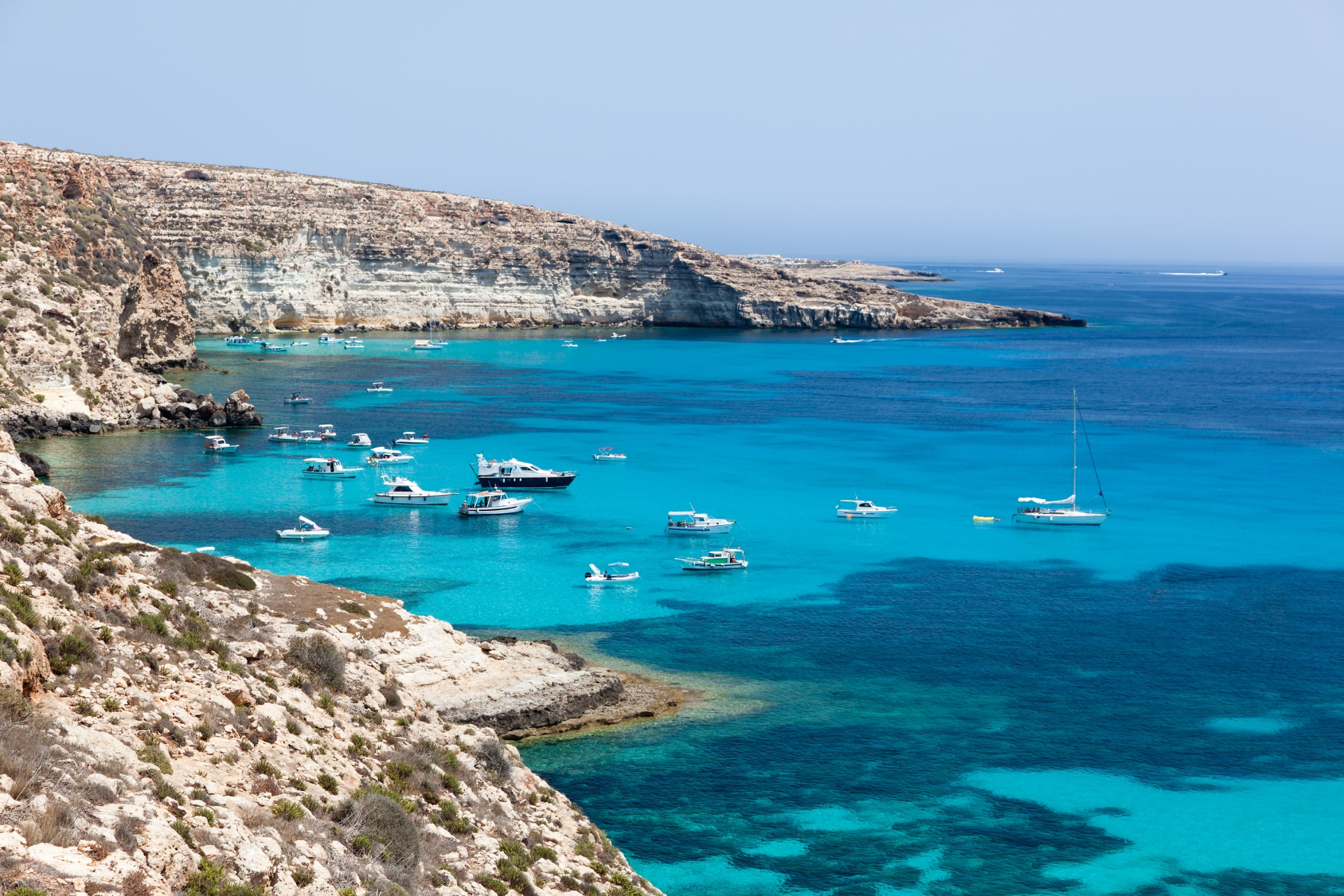 Lampedusa Mare Vacanze Marine