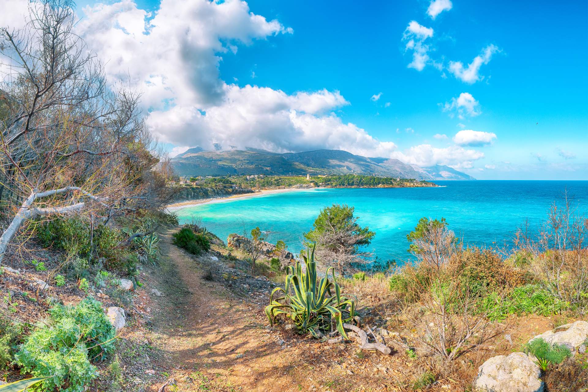 Costa Castellamare del Golfo - Vacanze Marine