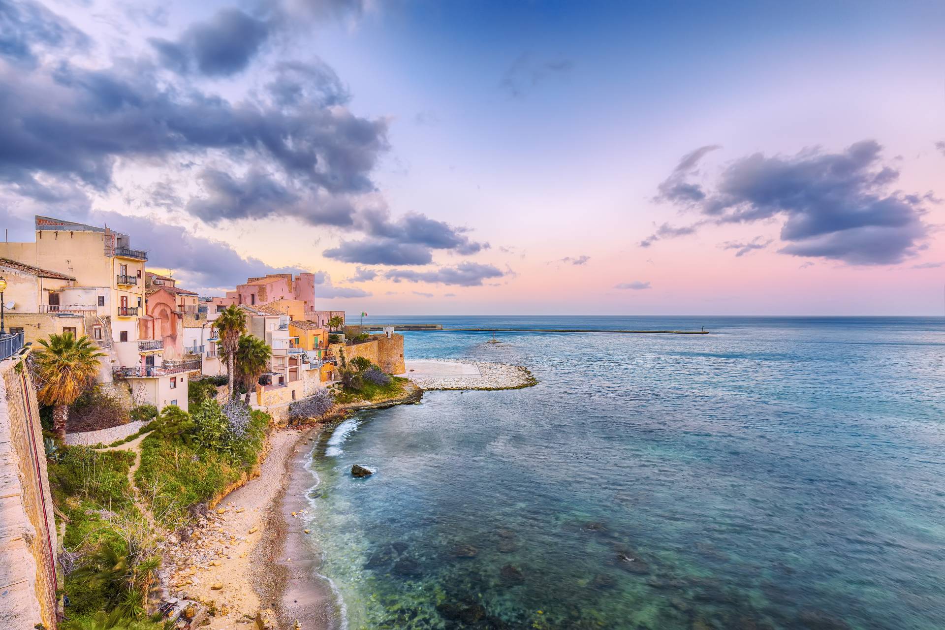 Costa Castellammare del Golfo - Vacanze Marine