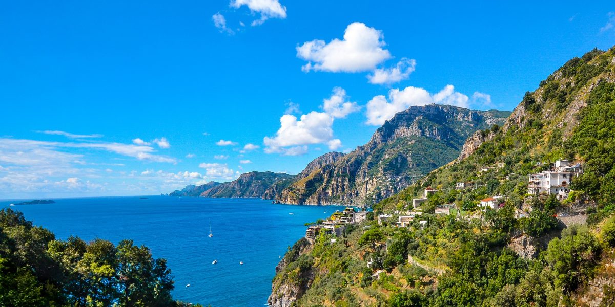 Vacanze Marine - Vacanze al mare Campania Amalfi